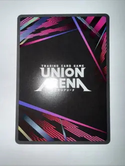 Union Arena Yu Yu Hakusho Trading Card UA21BT/YYH-1-083 SR Hiei English - Image 2