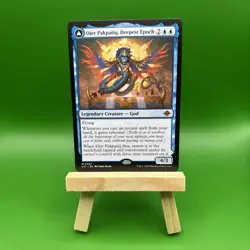 Ojer Pakpatiq, Deepest Epoch The Lost Caverns of Ixalan Regular - Image 1