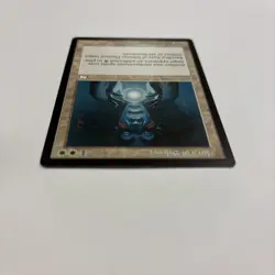 Aura of Silence MP Weatherlight MTG English Regular #7 Tax Artifacts - Image 4