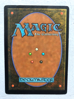Mtg Carte Magic Mirage Lion's Eye Diamond English LP/MP - Image 2
