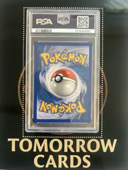 Pokemon Ivysaur Crystal Guardians prerelease #35 PSA 9 Mint Eng. 2006 Bisaknosp - Image 2