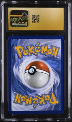 N'S RESHIRAM Journey Together Illustration Rare #167 CGC Pristine 10 Pokemon - Image 2