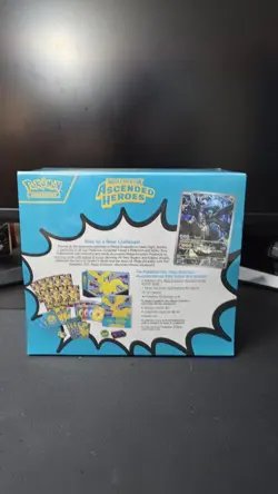 POKEMON TCG Ascended Heroes Elite Trainer Box - Factory Sealed ETB - Image 2