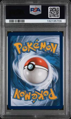 2023 POKEMON SWORD & SHIELD CROWN ZENITH #GG46 FULL ART/DEOXYS VSTAR PSA 10 - Image 2