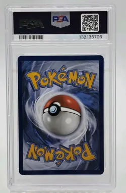 2023 POKEMON SWORD & SHIELD CROWN ZENITH #GG46 FULL ART/DEOXYS VSTAR PSA 10 - Image 4