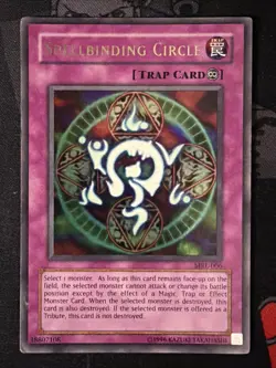 Spellbinding Circle MRL-006 Unlimited Ultra Rare HP - Image 2