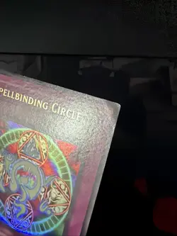 Spellbinding Circle MRL-006 Unlimited Ultra Rare HP - Image 3