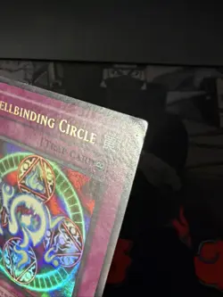 Spellbinding Circle MRL-006 Unlimited Ultra Rare HP - Image 4