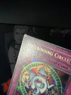 Spellbinding Circle MRL-006 Unlimited Ultra Rare HP - Image 5