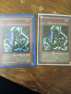 2x Masked Beast Des Gardius TAEV-ENSE1 Tactical Evolution Special Edition... - Image 1
