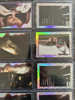 DEXTER SEASON 4 PROMO CARD LOT NON-SPORTS BREYGENT 2012 - Image 5