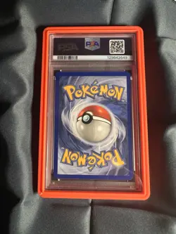 Kingdra EX Delta Species Holo Rare 10/110 Holon Phantoms PSA 9 Vintage Mint - Image 4