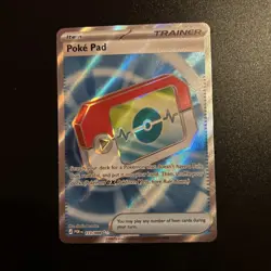 Pokemon TCG Poke Pad 113/088 Perfect Order Ultra Rare Full Art - Image 1