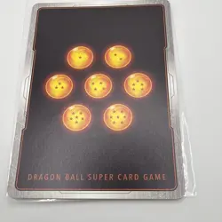 Dragon Ball Super Card Game - BT18-019 SPR - SS4 Gogeta Triumphant Together - Image 2