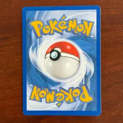 Murkrow 8/17 Uncommon POP Series 1 Promo Pokemon Card - Image 2