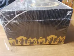 Factory Sealed Booster Box NECA Nightmare Before Christmas Trading Card Game 634482326794 - Image 3