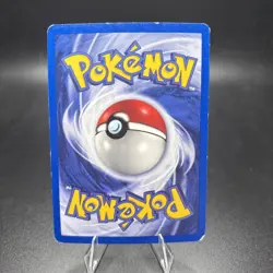 Blaine's Arcanine - 1/132 - Pokemon Gym Challenge Unlimited Holo Rare Card MP -j - Image 2