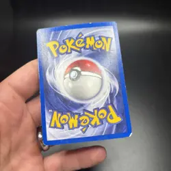 Blaine's Arcanine - 1/132 - Pokemon Gym Challenge Unlimited Holo Rare Card MP -j - Image 4