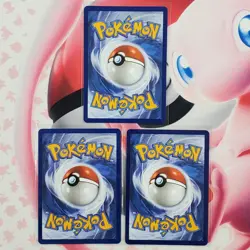 Piplup 042 + Chimchar 041 + Turtwig 040 - First Partner Pokemon Cards - #L497 - Image 2