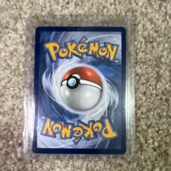 Greninja EX 132/SVP Scarlet & Violet Promo Full Art Holo 300 HP Pokemon Card - Image 2