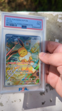 Eevee 173 Sv: Scarlet & Violet Promo Cards Holo - Image 2