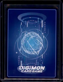 Millenniummon (Time Stranger Box Topper) Promo Digimon Promotion Cards P-220 P - Image 2