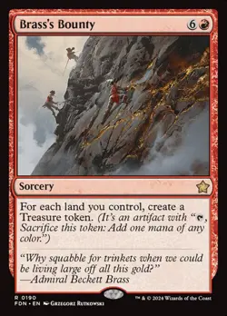 Brass's Bounty - Image 1