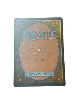 Strip Mine MTG Core Set 4th Edition Regular Illustrated by Daniel Gelon NM - Image 2