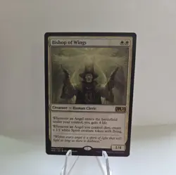 Bishop of Wings NM Normal R The List Reprints 8 - Image 1