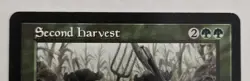 Second Harvest (Retro Frame) Innistrad Remastered Regular - Image 2