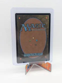 MTG - Michelangelo, Improviser - FOIL Mythic #119 - TMNT NM - Image 2