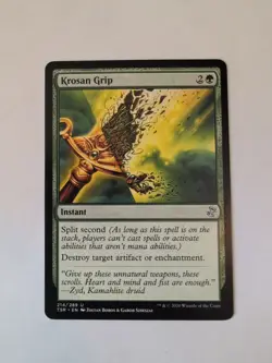 Krosan Grip Time Spiral Remastered Regular - Image 1