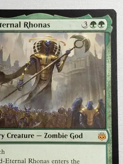 God-Eternal Rhonas War of the Spark Regular - Image 4