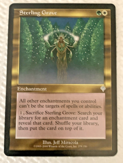 Sterling Grove MTG Invasion Regular NM 278/350 - Image 5