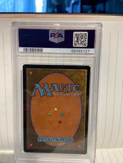 1998 Sphere of Resistance MTG Exodus #139 PSA 7 NM - Image 2