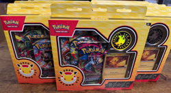 Pokemon Day 2026 Collection Box New Sealed Lot of 11 Boxes - Image 1