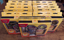 Pokemon Day 2026 Collection Box New Sealed Lot of 11 Boxes - Image 2