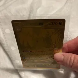 Pokemon Gold Mega Dragonite Ex Ascended Hero’s - Image 3