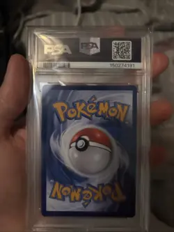 2025 POKEMON SIMPLIFIED CHINESE CBB3 C-GEM PACK VOL 3 #07 CERULEDGE PSA 10 - Image 2