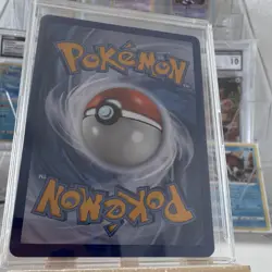 Pokemon TCG Zekrom 114/114 Full Art Holo Ultra Rare Black & White 130 HP - Image 4