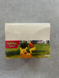 Pokemon Ascended Heroes Mini Tin Display 10 Tins | Sealed | New | (Dented Boxes) - Image 1