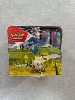 Pokemon Ascended Heroes Mini Tin Display 10 Tins | Sealed | New | (Dented Boxes) - Image 5