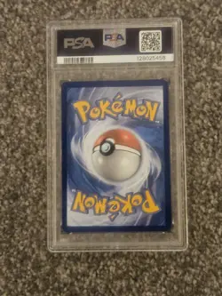 Pokemon Rayquaza VMAX Evolving Skies Secret Rare Full Alt Art #218 PSA 10 - Image 2