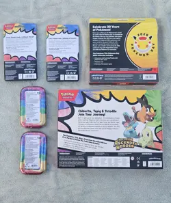 Pokemon Ascended Heroes Lot + 2026 Pokemon Day Box New Sealed READ DESC SEE PICS - Image 5