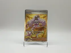 Pokemon TCG - Mega Evolution Perfect Order Jacinthe 122/088 NM - Image 1