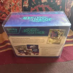 Pokemon TCG: Journey Together Pokemon Center Elite Trainer Box ETB | SEALED - Image 2