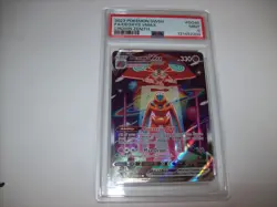 2023 Pokemon Crown Zenith Deoxys VMAX #GG45 PSA 9 Mint Free Ship & Tracked - Image 1