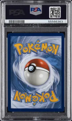 2020 POKEMON SWORD & SHIELD VIVID VOLTAGE #109 KROOKODILE-REVERSE FOIL PSA 9 - Image 2
