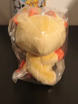 Pokemon Plusle 193/182 Illustration Rare Paradox Rift Bundle Plush (No Packs) - Image 5