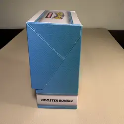 Pokemon Journey Together Booster Bundle Box Empty Box Only - Image 2